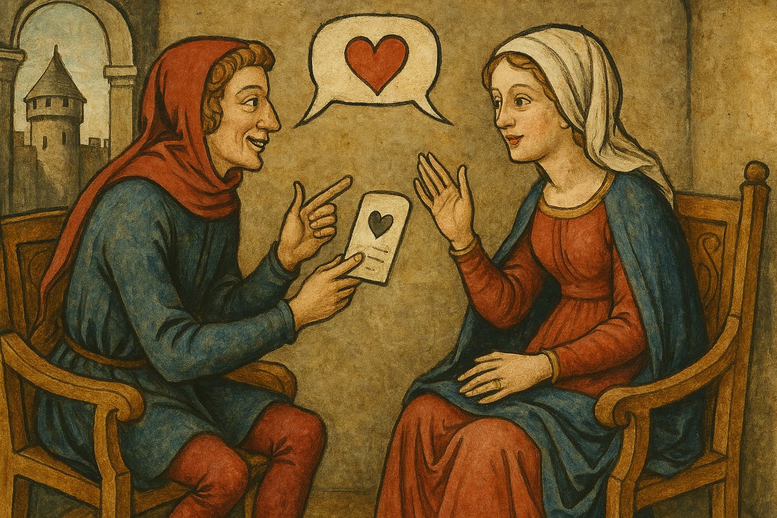 The Art of Engaging Conversation: From First Message to First Date
